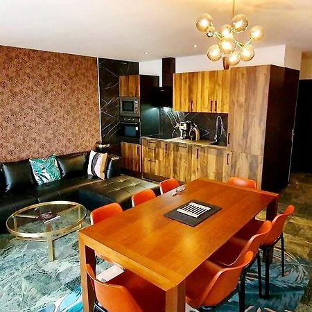 Centre 10Mn Pied Pistes Et Jandri 3S Vue Muzelle 8 Pers Wifi Apartment Лес дьо Алпс Екстериор снимка