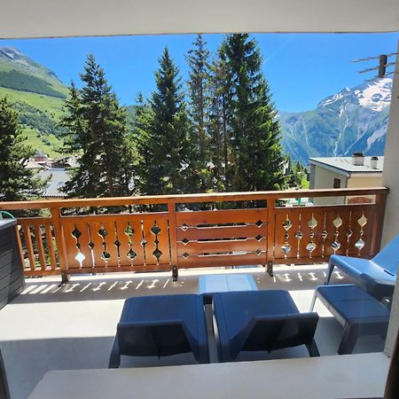 Centre 10Mn Pied Pistes Et Jandri 3S Vue Muzelle 8 Pers Wifi Apartment Лес дьо Алпс Екстериор снимка