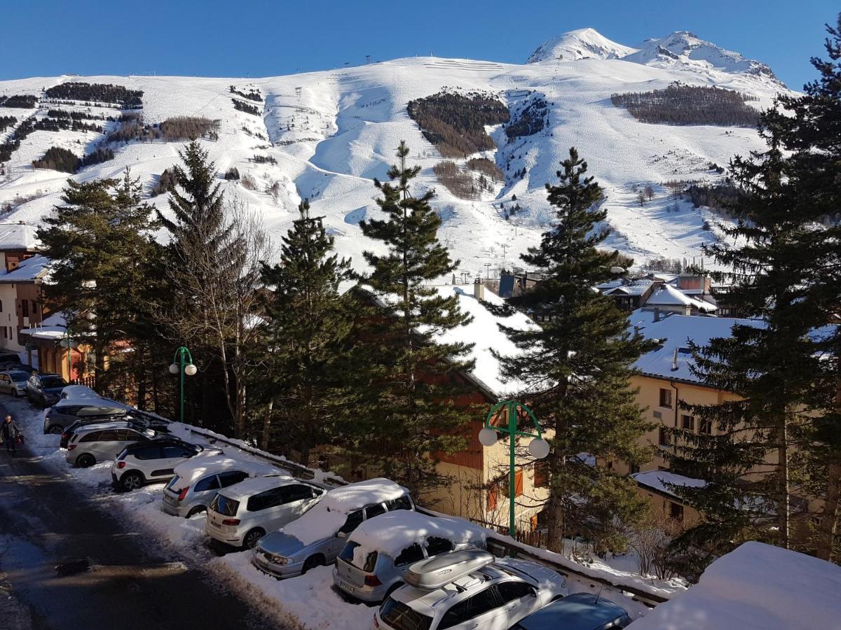 Centre 10Mn Pied Pistes Et Jandri 3S Vue Muzelle 8 Pers Wifi Apartment Лес дьо Алпс Екстериор снимка