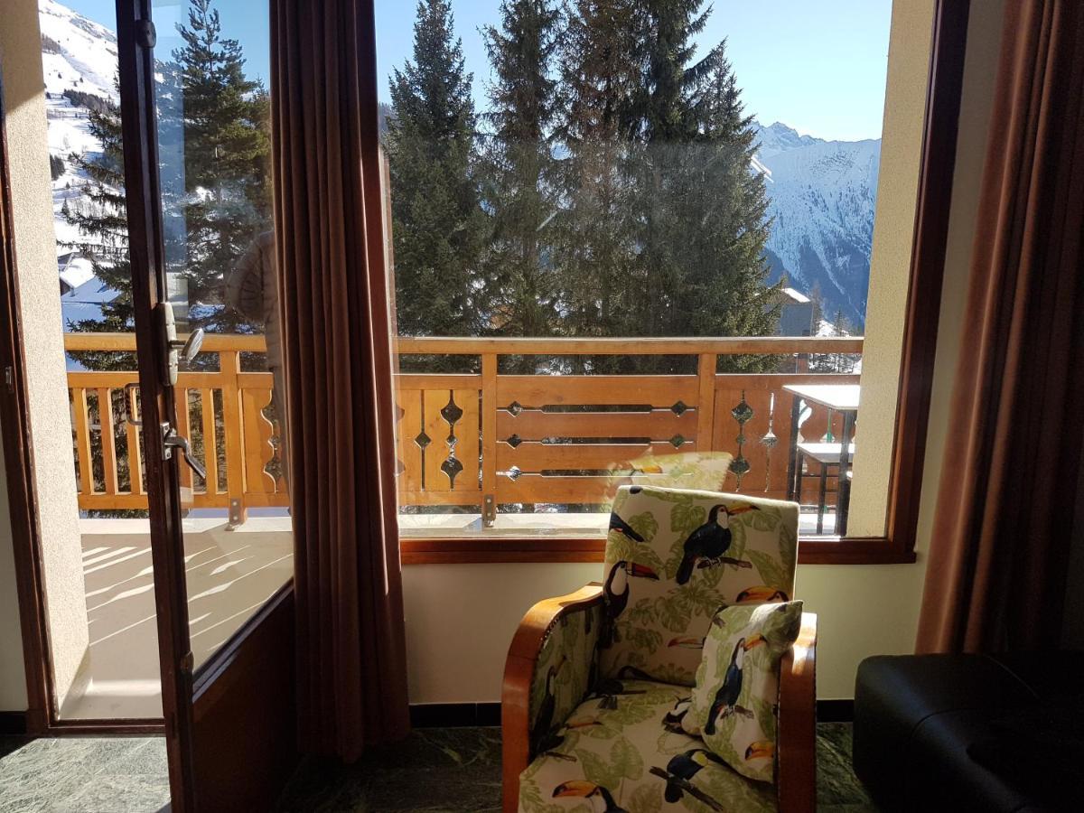Centre 10Mn Pied Pistes Et Jandri 3S Vue Muzelle 8 Pers Wifi Apartment Лес дьо Алпс Екстериор снимка