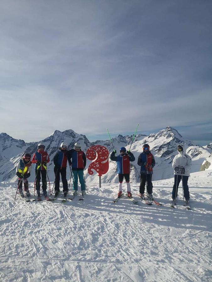Centre 10Mn Pied Pistes Et Jandri 3S Vue Muzelle 8 Pers Wifi Apartment Лес дьо Алпс Екстериор снимка