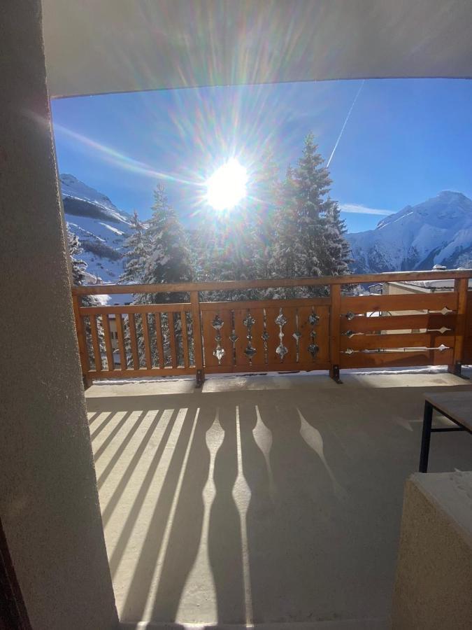 Centre 10Mn Pied Pistes Et Jandri 3S Vue Muzelle 8 Pers Wifi Apartment Лес дьо Алпс Екстериор снимка