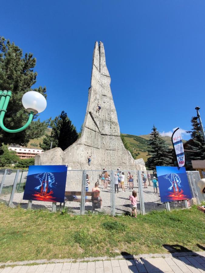 Centre 10Mn Pied Pistes Et Jandri 3S Vue Muzelle 8 Pers Wifi Apartment Лес дьо Алпс Екстериор снимка