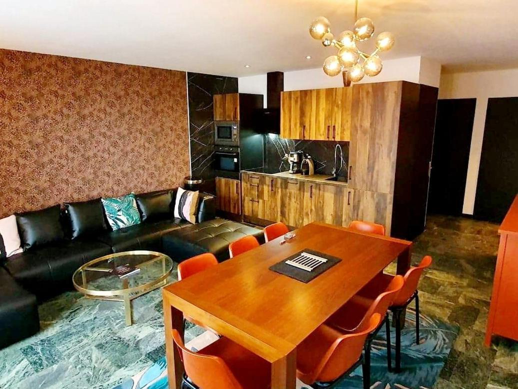Centre 10Mn Pied Pistes Et Jandri 3S Vue Muzelle 8 Pers Wifi Apartment Лес дьо Алпс Екстериор снимка