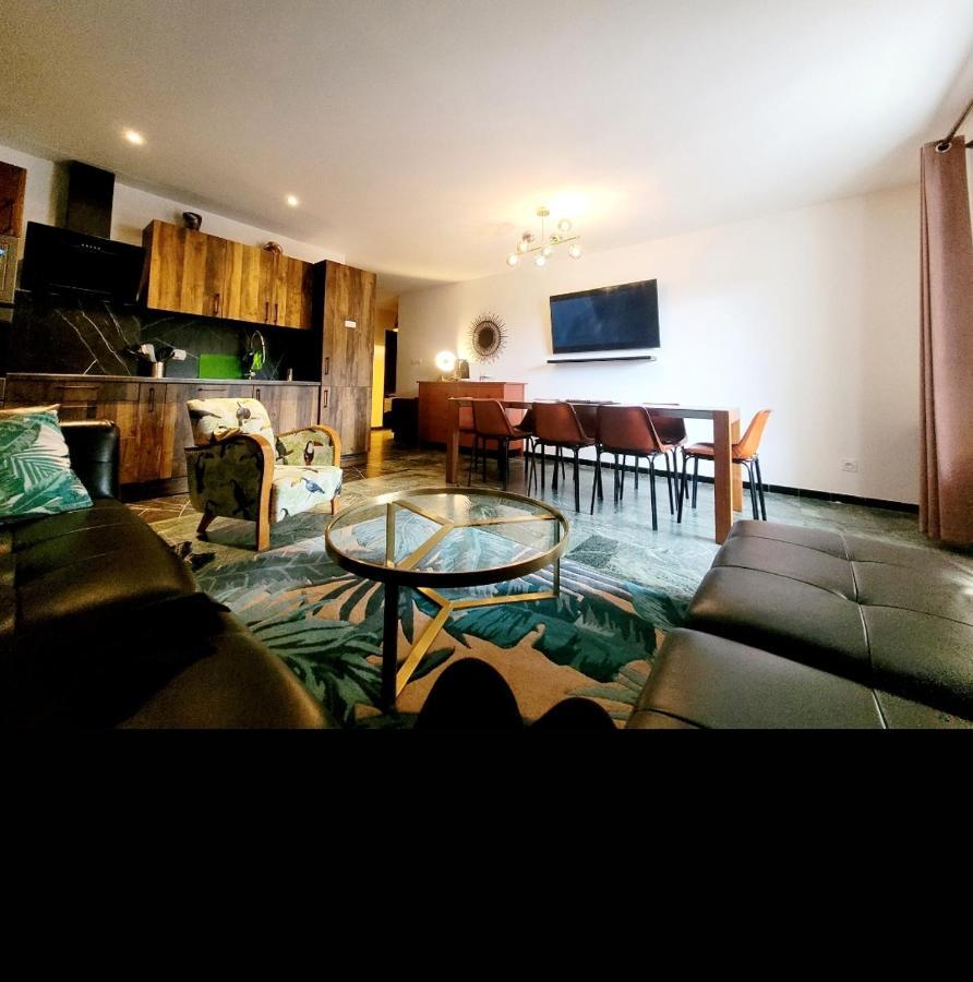 Centre 10Mn Pied Pistes Et Jandri 3S Vue Muzelle 8 Pers Wifi Apartment Лес дьо Алпс Екстериор снимка