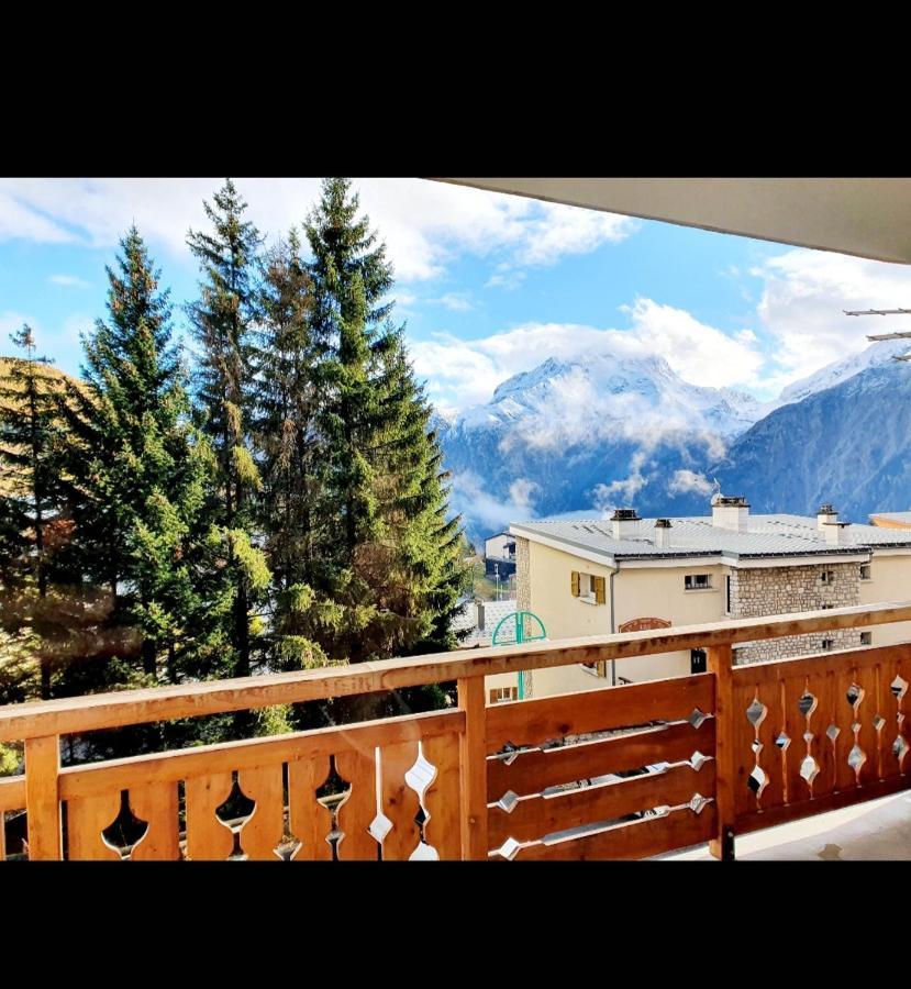 Centre 10Mn Pied Pistes Et Jandri 3S Vue Muzelle 8 Pers Wifi Apartment Лес дьо Алпс Екстериор снимка
