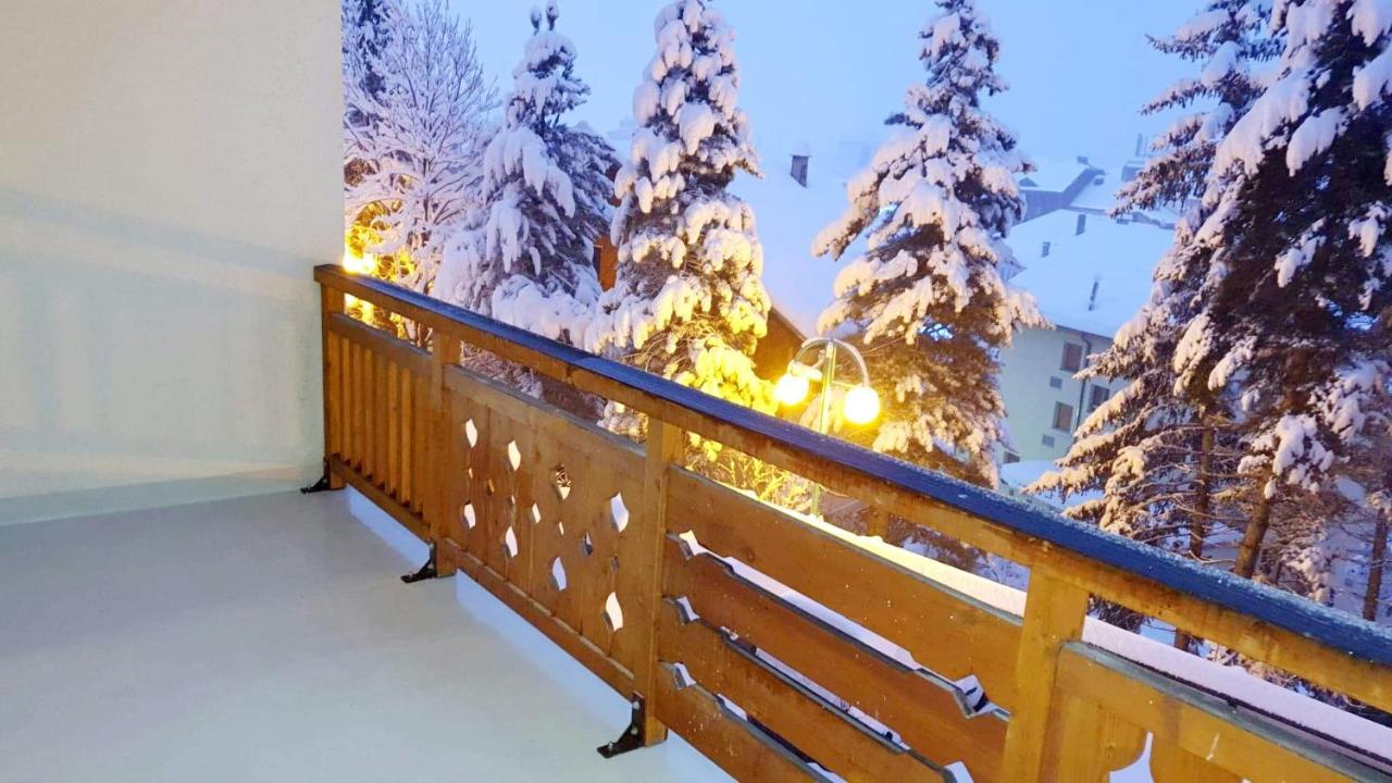 Centre 10Mn Pied Pistes Et Jandri 3S Vue Muzelle 8 Pers Wifi Apartment Лес дьо Алпс Екстериор снимка