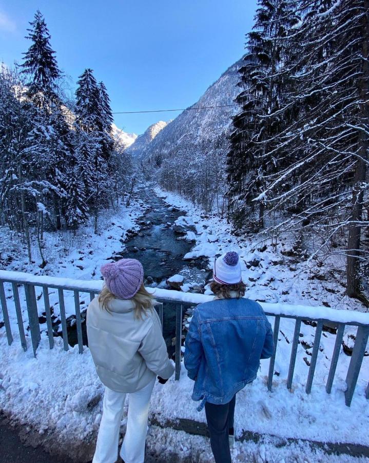 Centre 10Mn Pied Pistes Et Jandri 3S Vue Muzelle 8 Pers Wifi Apartment Лес дьо Алпс Екстериор снимка