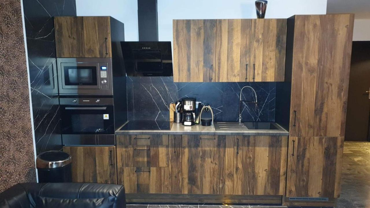 Centre 10Mn Pied Pistes Et Jandri 3S Vue Muzelle 8 Pers Wifi Apartment Лес дьо Алпс Екстериор снимка