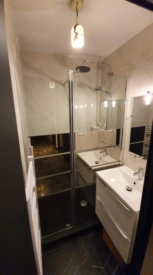 Centre 10Mn Pied Pistes Et Jandri 3S Vue Muzelle 8 Pers Wifi Apartment Лес дьо Алпс Екстериор снимка